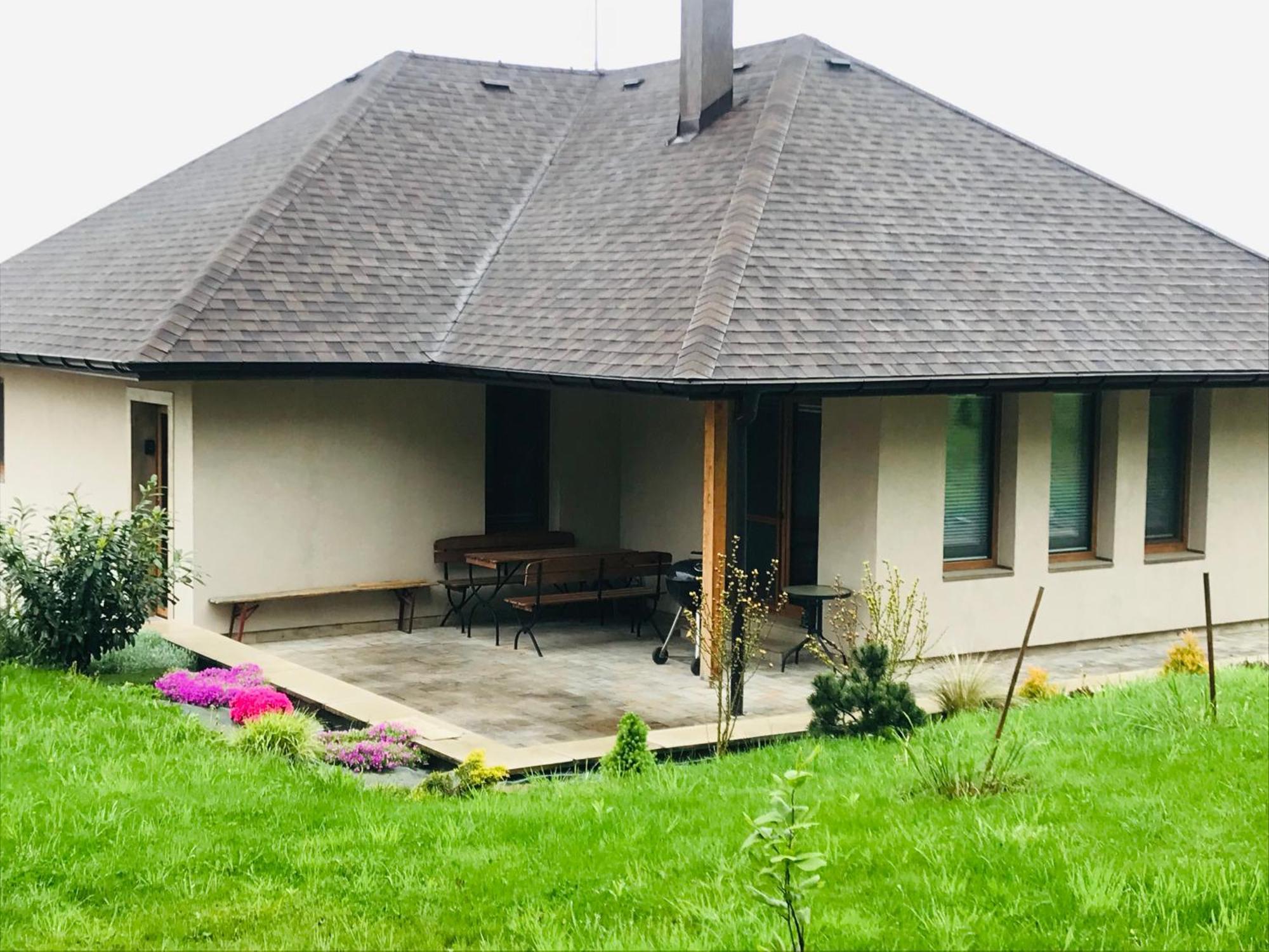 Penzion - Vila Veri 1 Ostrawa Zewnętrze zdjęcie